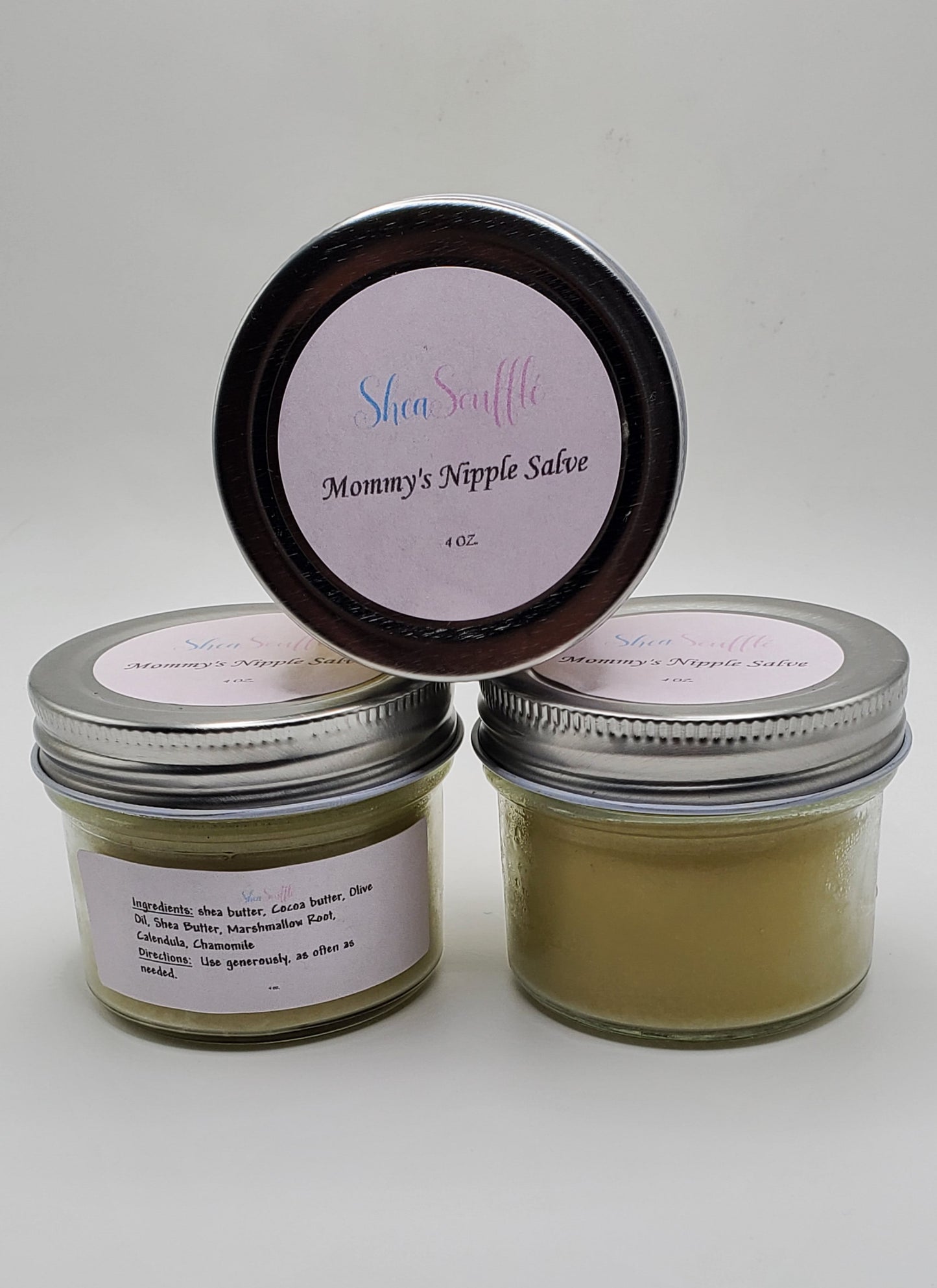 Mommy's Nipple Salve