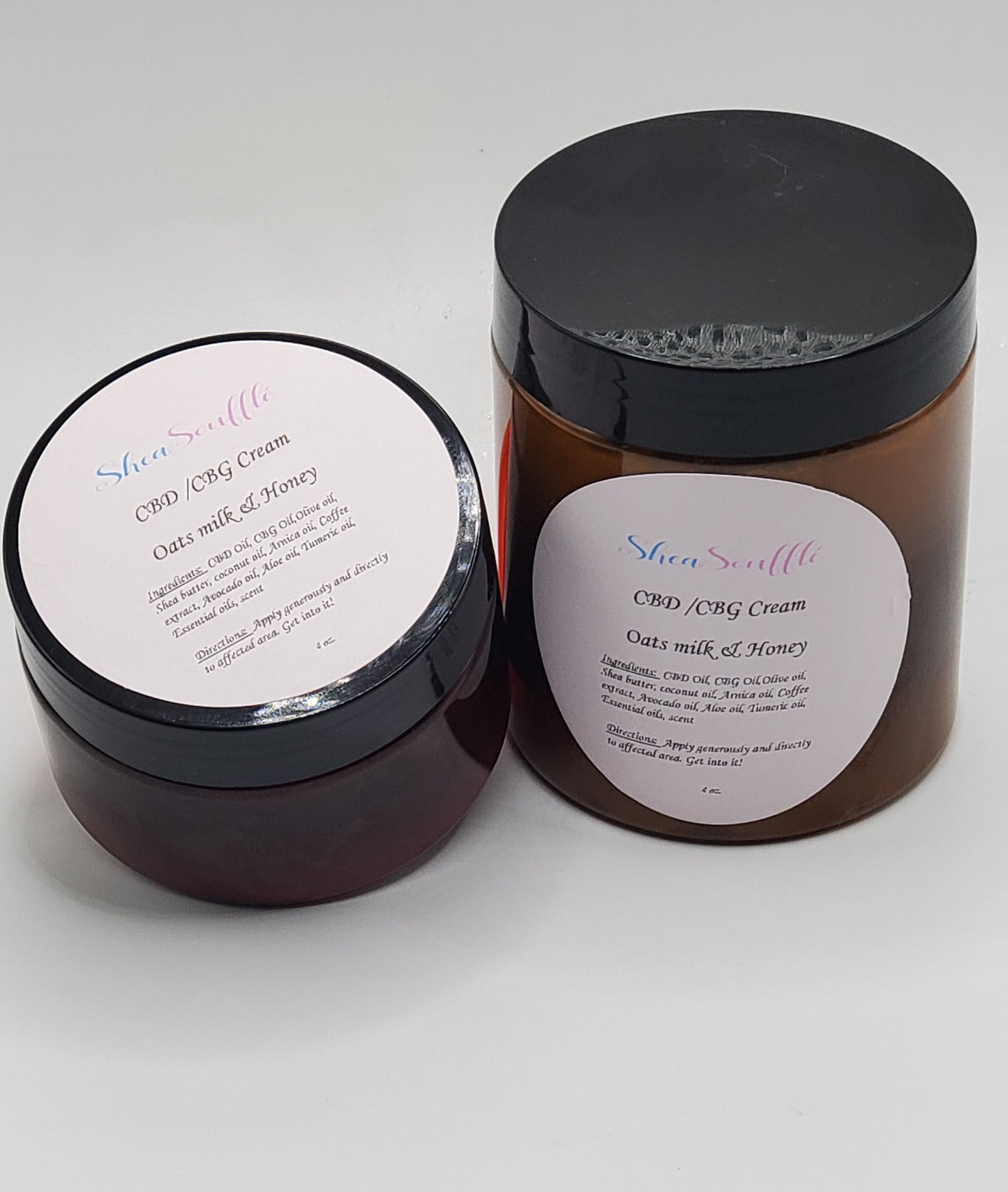 CBD/ CBG Pain Cream