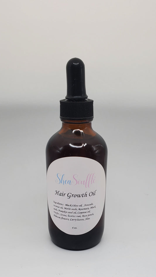 Hair Growth Oil
