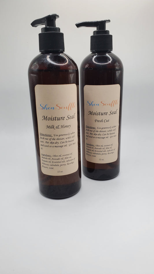 Shea Souffle Moisture Seal