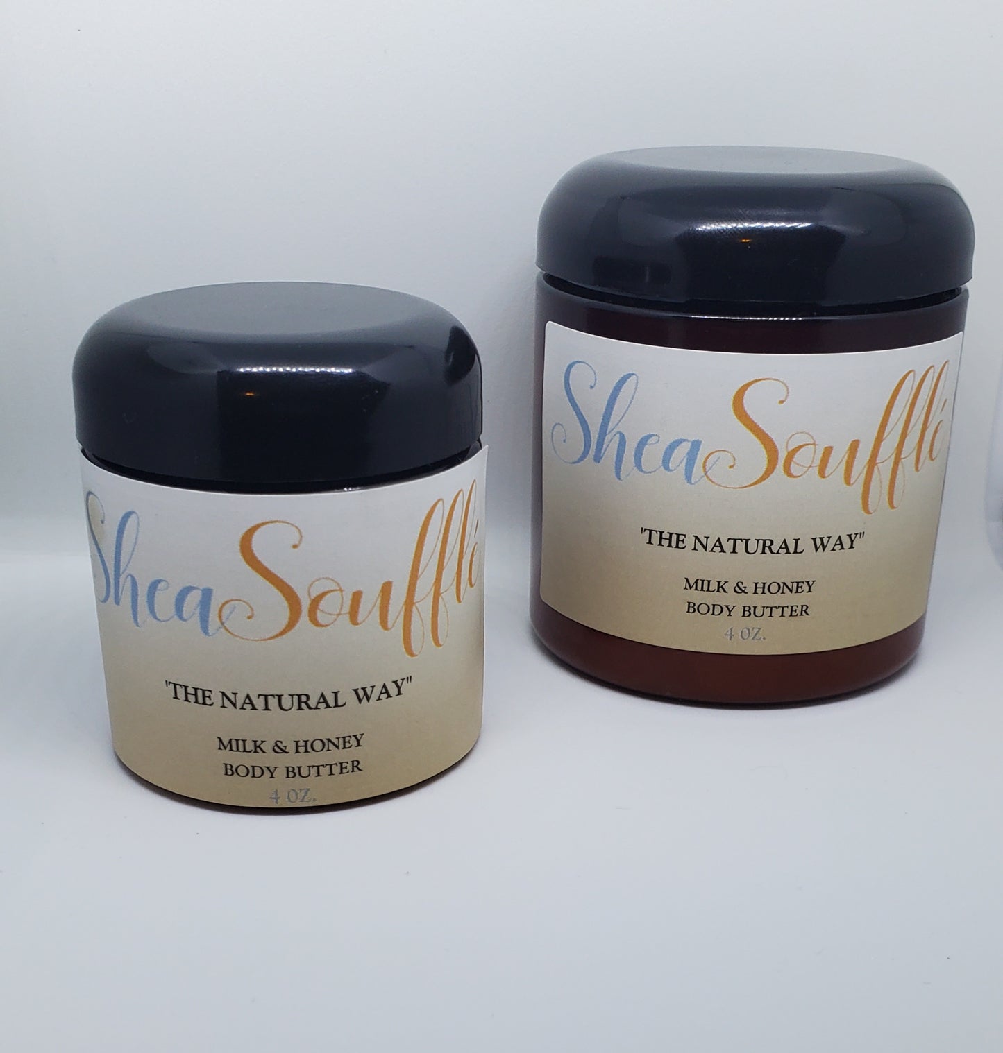 Shea Souffle' Body Butter